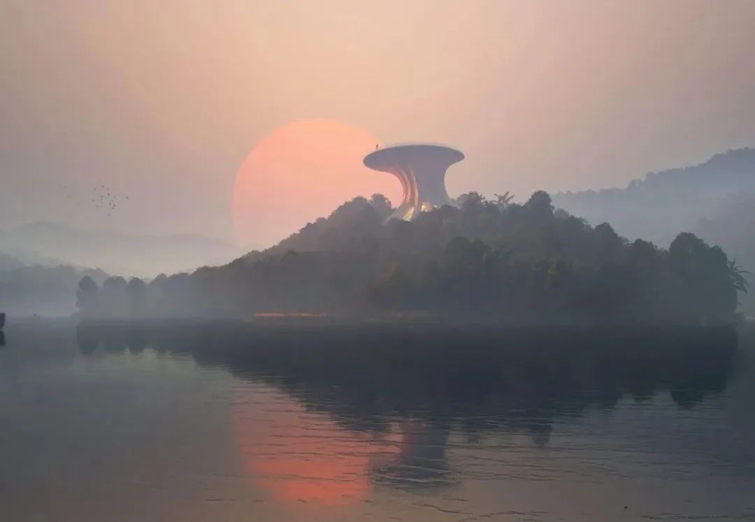 对城市大型郊野公园的设计探索 | 深圳市龙华区的郊野公园设计-64