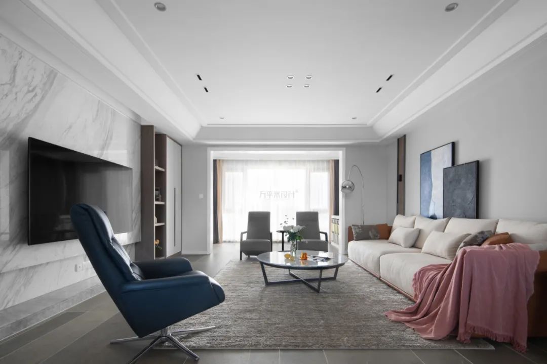 楚天逸品现代简约家居,设计融入生活共同生长-43