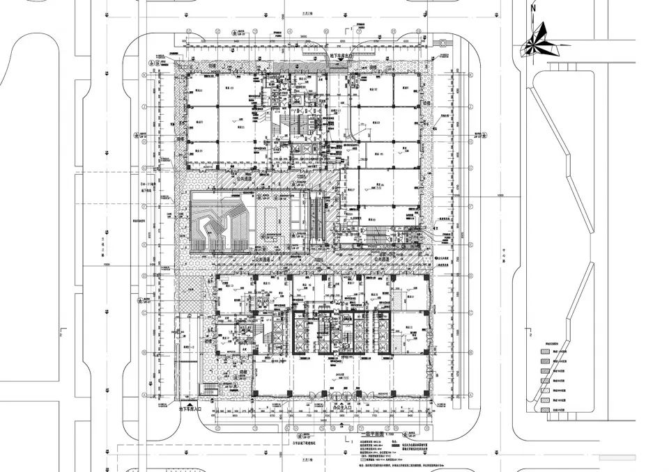 喜之郎总部大厦丨中国深圳丨筑博设计股份有限公司-39