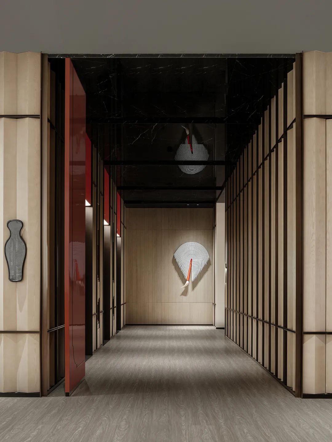 长沙梅溪湖英迪格酒店丨中国长沙-21