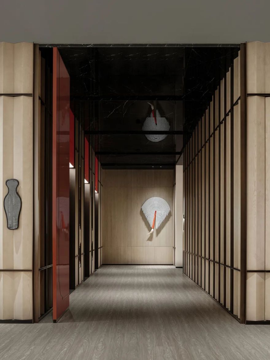 长沙梅溪湖英迪格酒店丨中国长沙-21