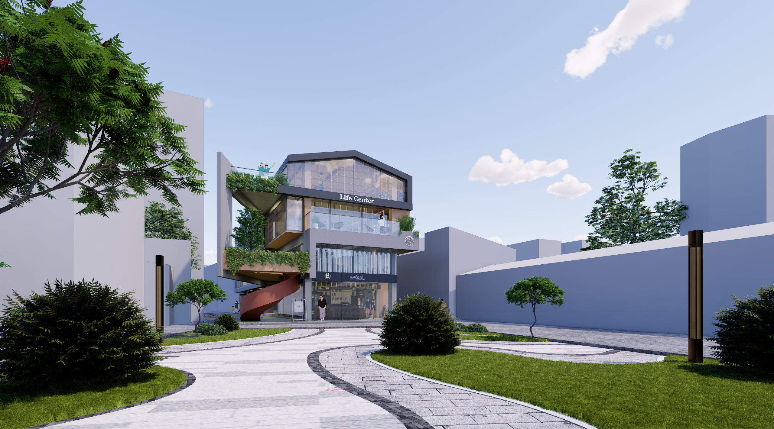 商用建筑改造设计-4