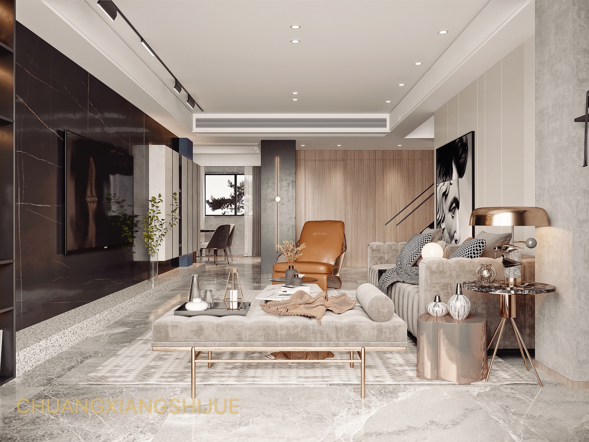 华龙金鼎 | 现代中式美学典范-2