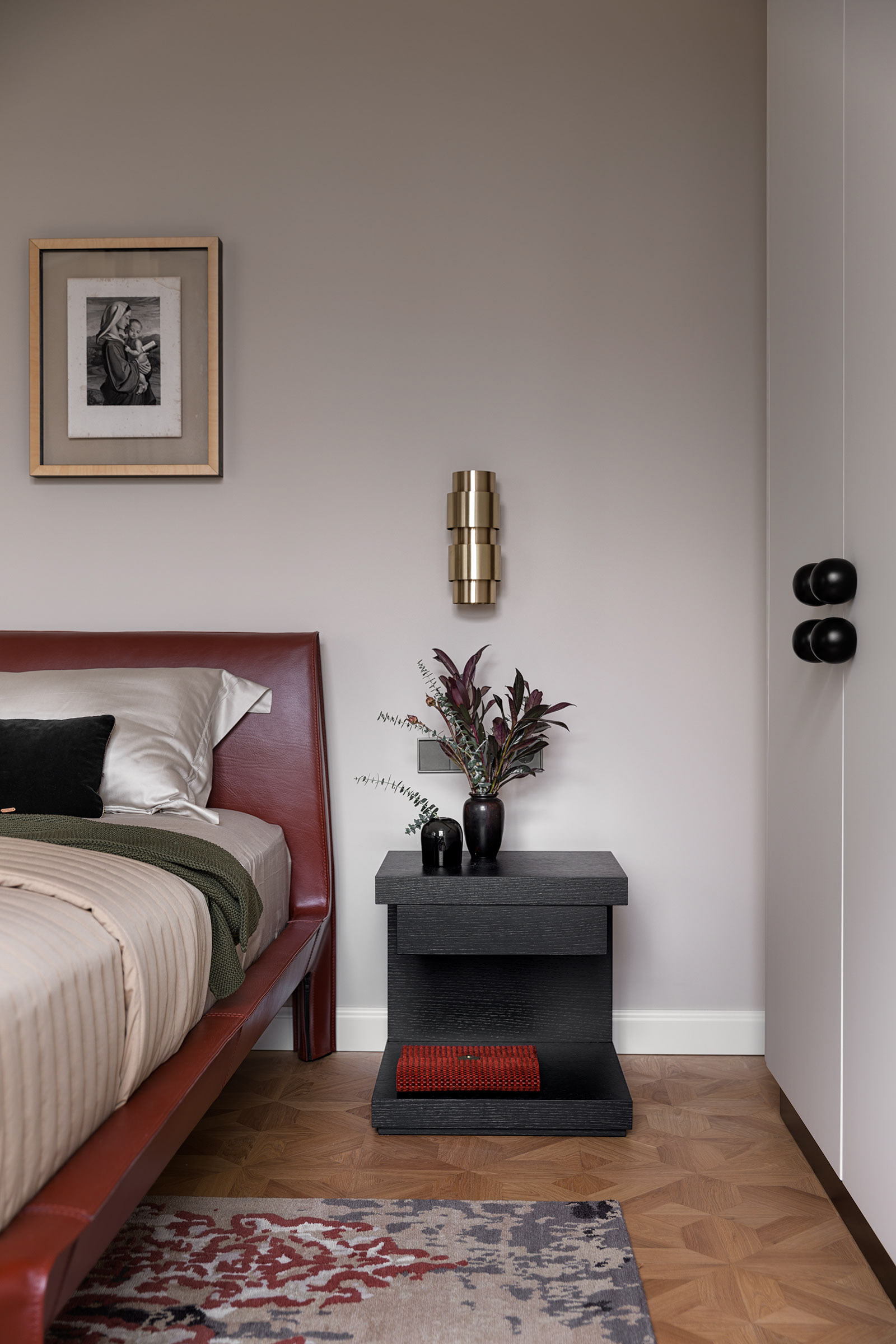 基辅历史中心公寓室内设计丨乌克兰基辅丨Iva Gaidarshy,Dmytriy Sivak-25