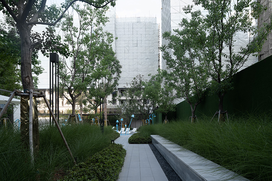 扬州中信泰富玻璃宫邸住宅项目丨中国扬州丨L&A集团上海分公司项目七组-49