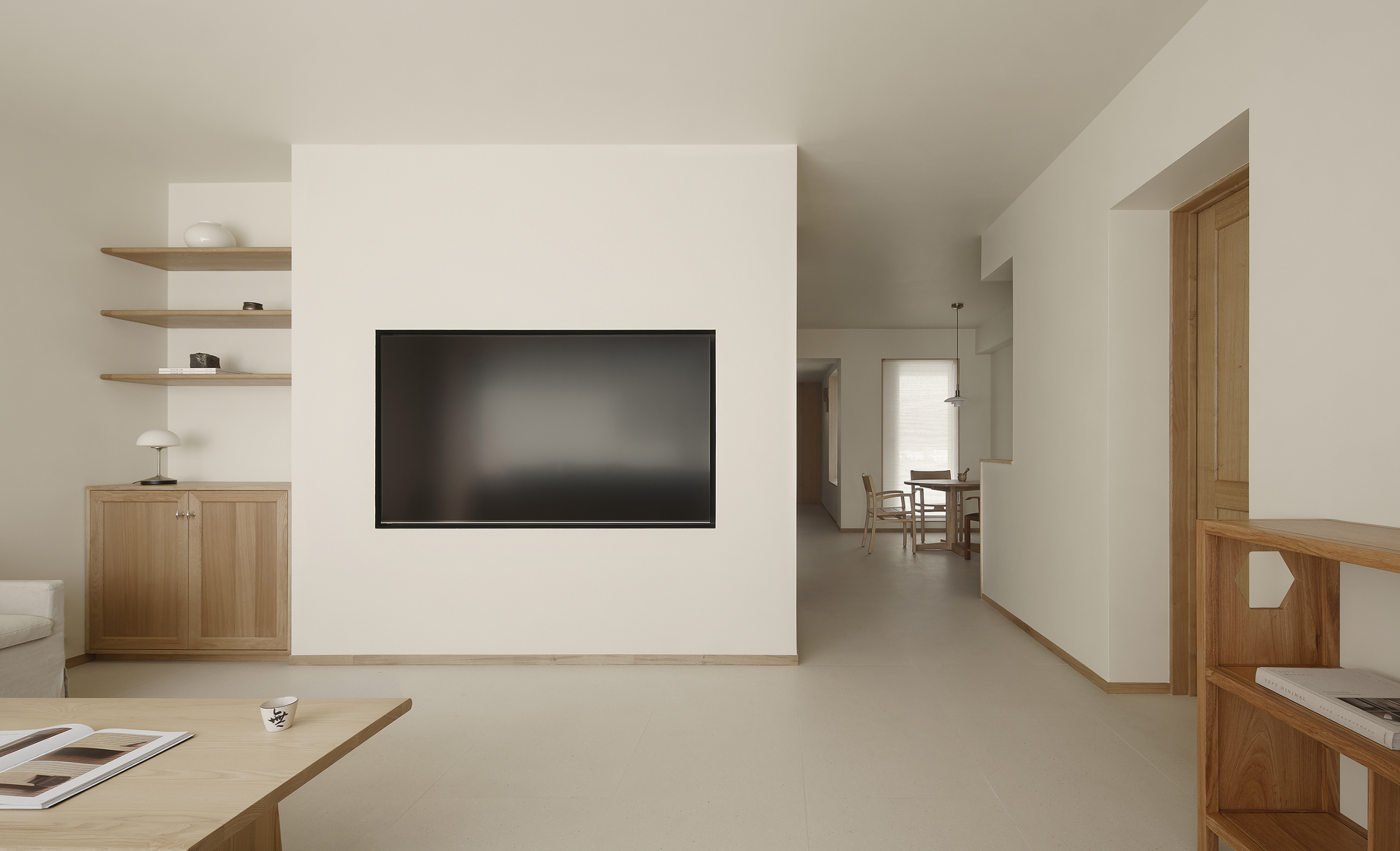 移步易景的家:给母亲的人生住宅丨中国深圳丨愈宅设计CureDesign-59