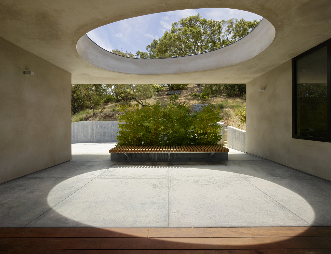 美国洛斯盖托斯远眺住宅-41