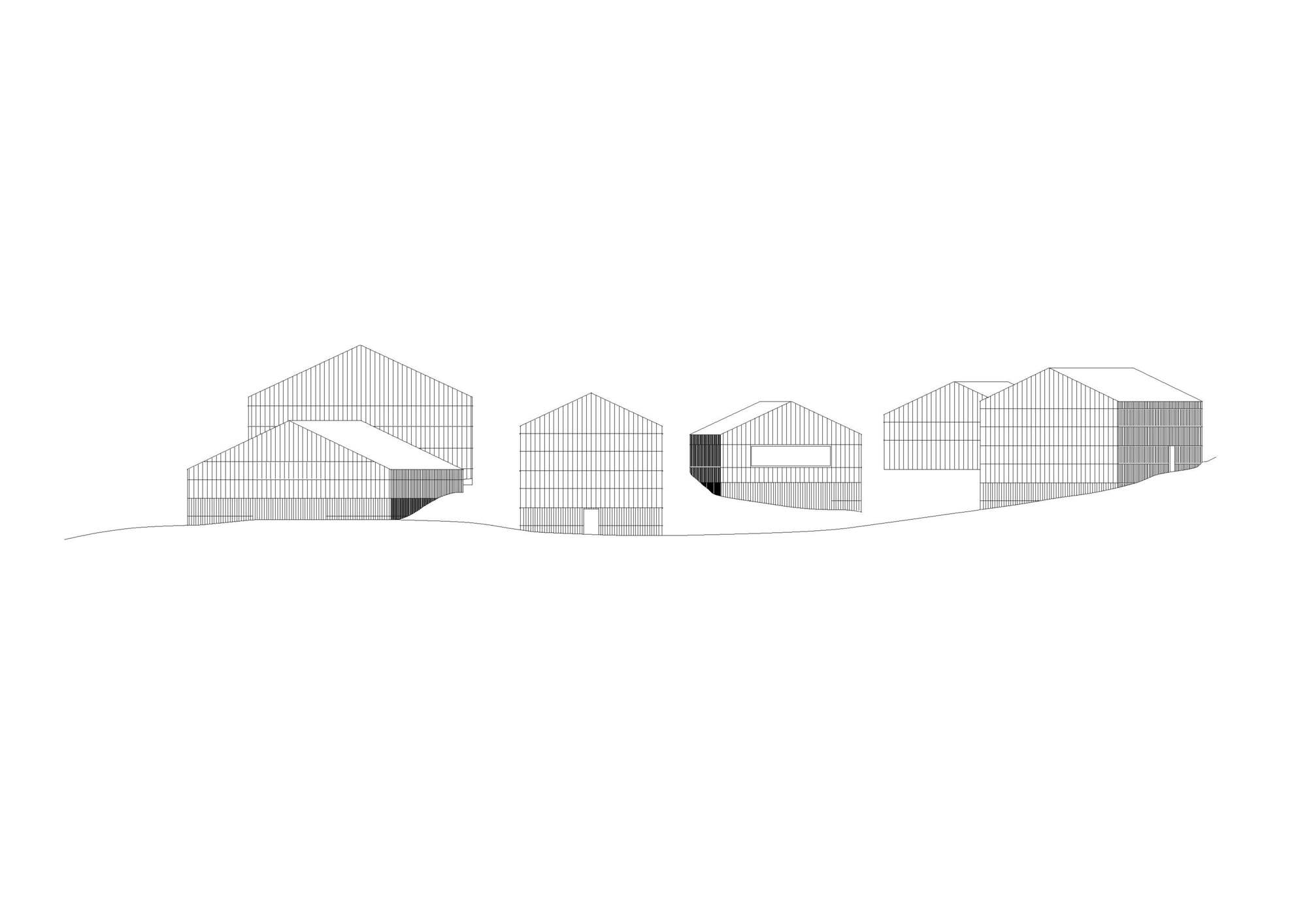 Fuchsegg 木屋旅馆丨奥地利丨Ludescher + Lutz Architekten-25