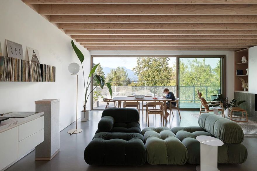 温哥华住宅丨加拿大温哥华丨SM 工作室-22