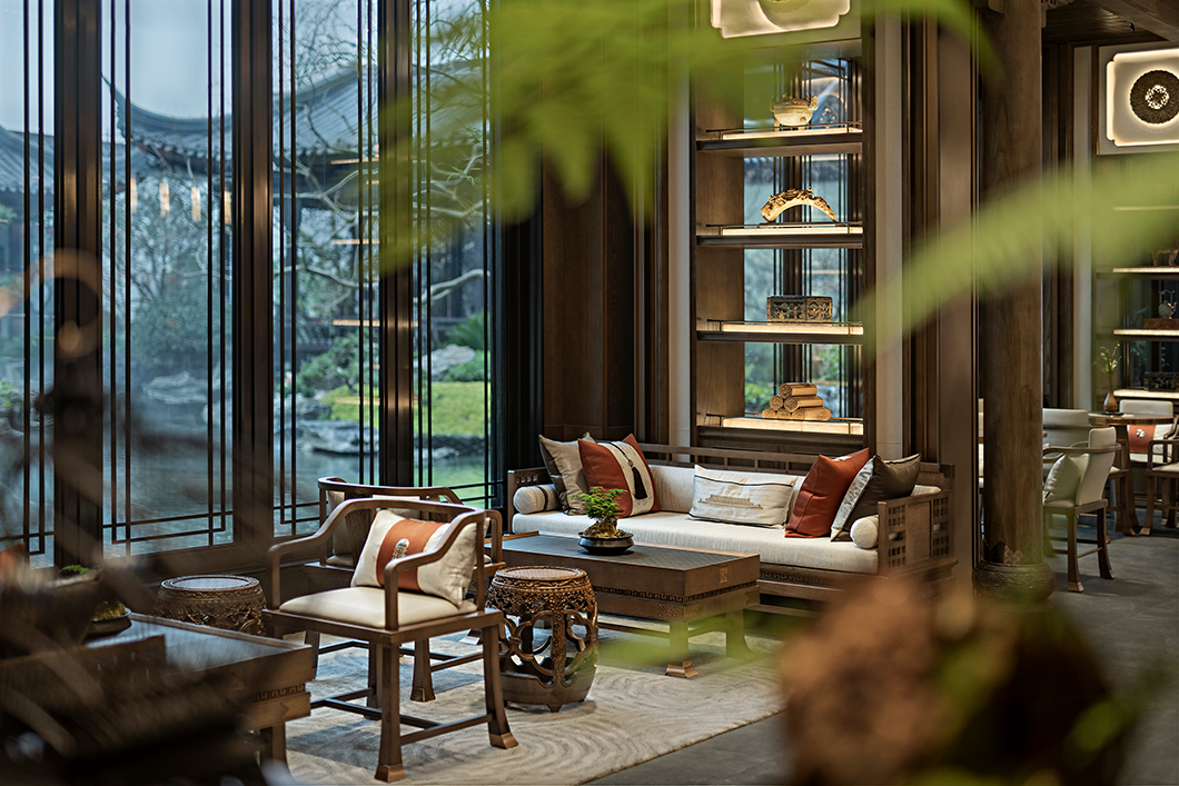 贵阳建发和玺营销中心丨中国贵阳丨深圳市盘石室内设计有限公司-24