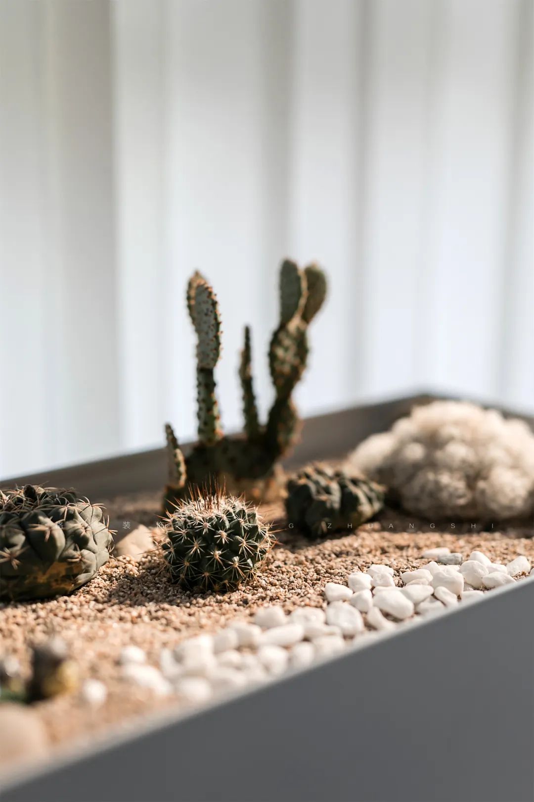 中央郡现代诗意居所丨毛阿敏-81