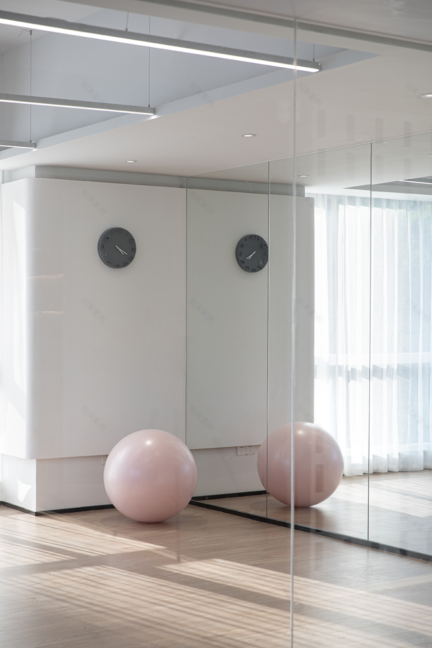 青氧瑜伽丨中国杭州丨杭州一影建筑设计事务所-42