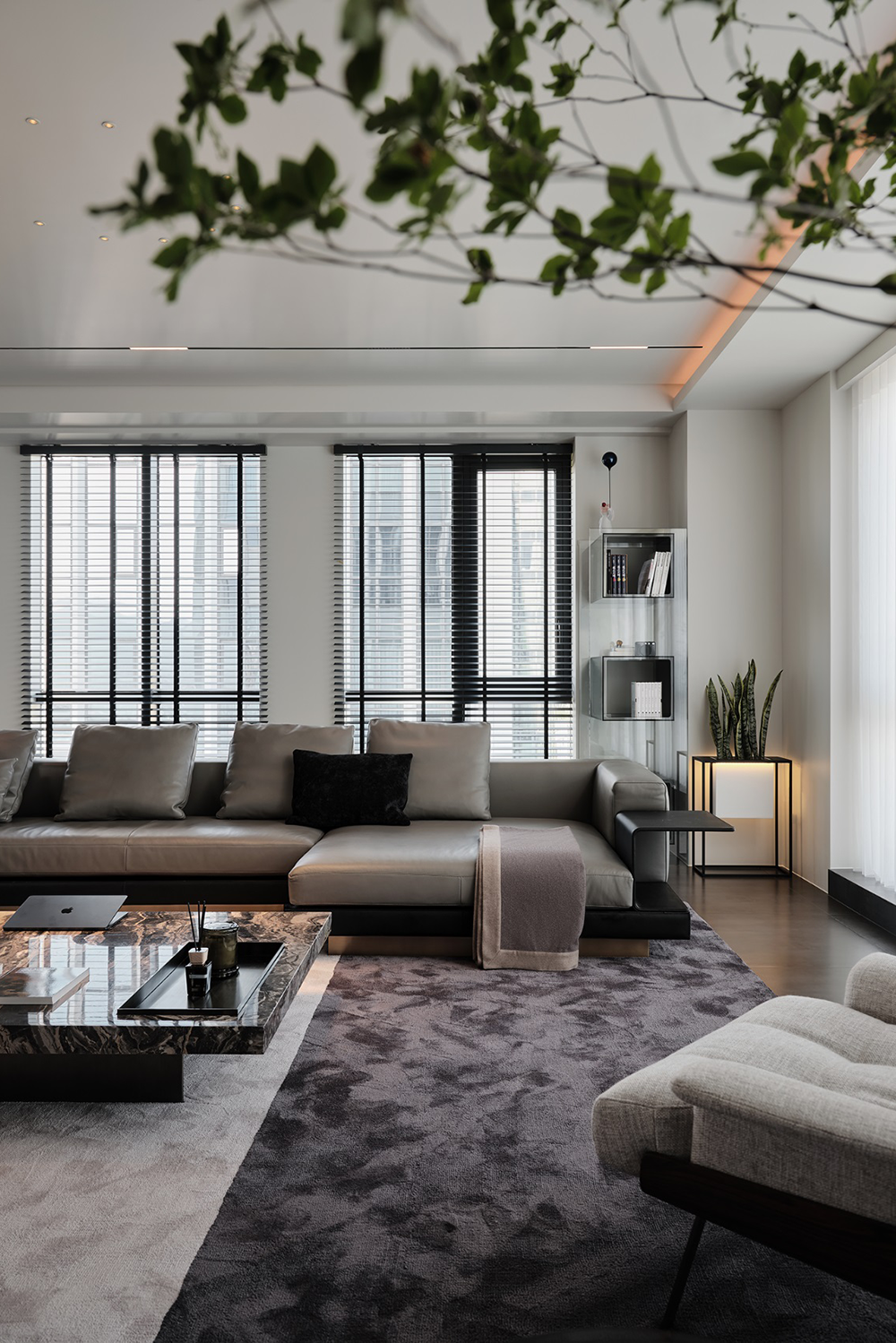 现代简约：内敛简美-9