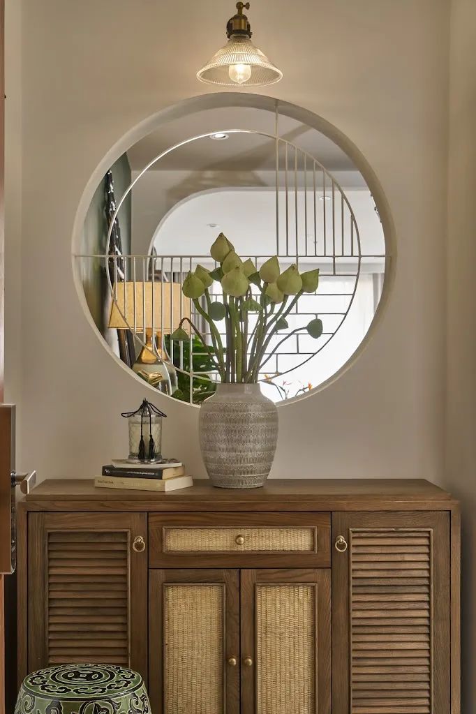 南洋复古风情 | 深沪公寓与越南西贡公寓设计案例-65