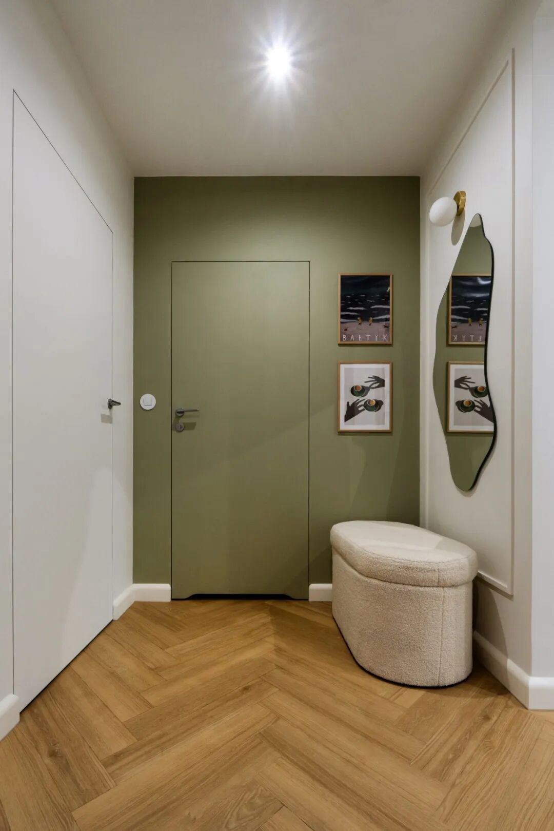 小情侣的45㎡公寓丨Flat Studio-18