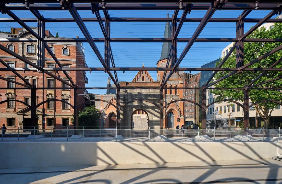 上海划船俱乐部及周边公共空间设计丨中国上海丨同济大学建筑设计研究院(集团)有限公司原作设计工作室-38