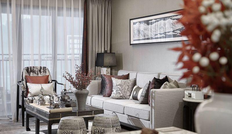 万科地产 • 中山万科城样板房丨中国中山-8