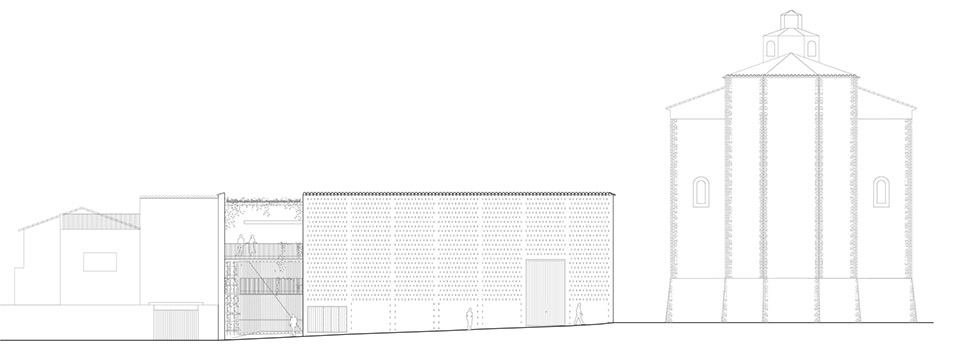 CLOS PACHEM酿酒厂丨西班牙丨HARQUITECTES-56