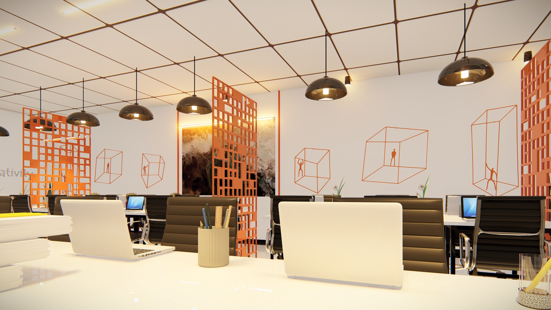 Stack up Technologies Office Interior-3