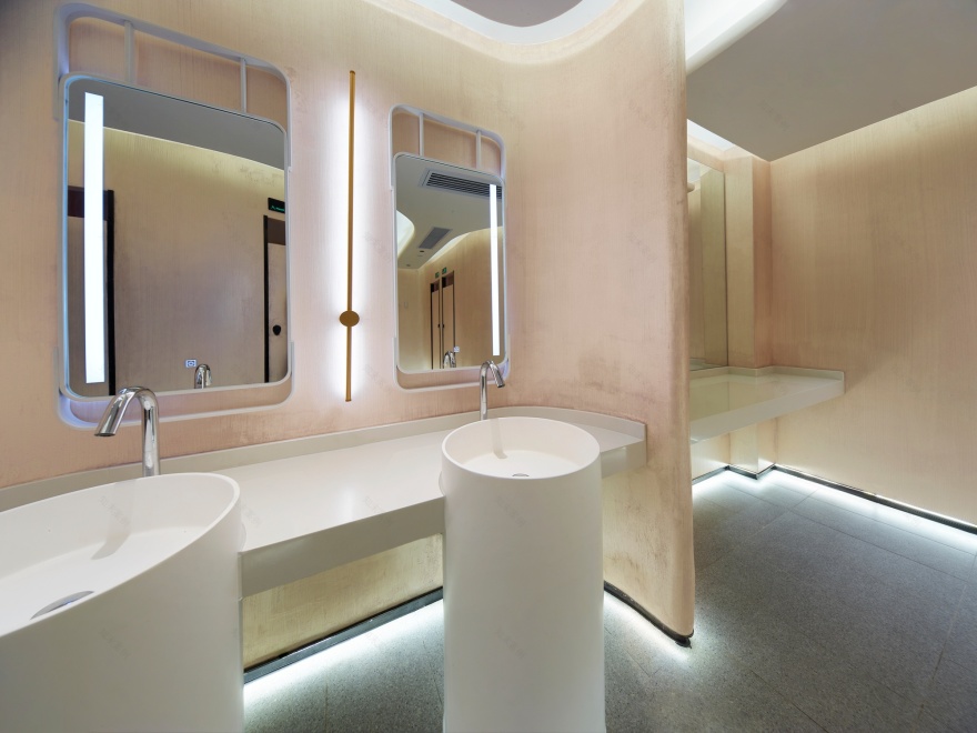 归谷科技园丨中国广州丨Gensler-72