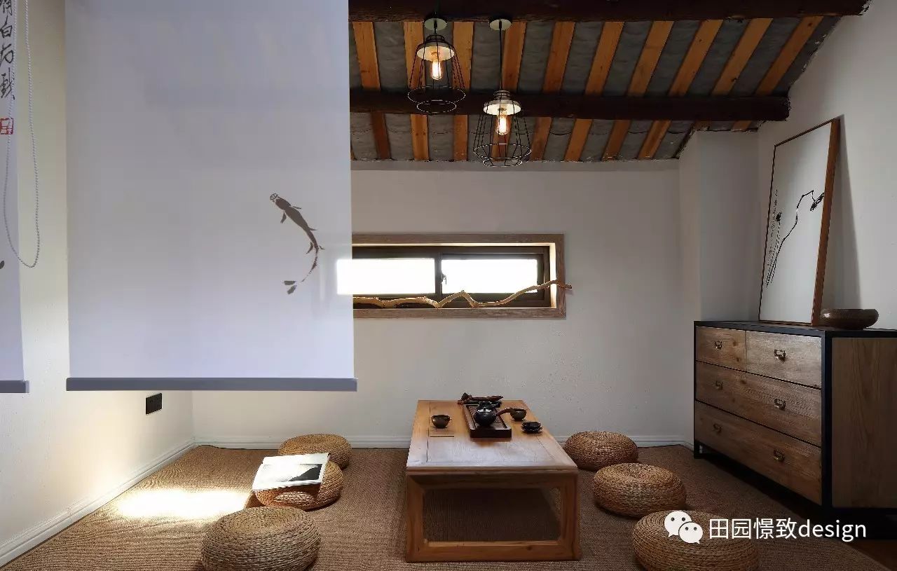 四川白马关五丁谷“五美花舍”——春来赏花秋煮酒的禅意空间-39