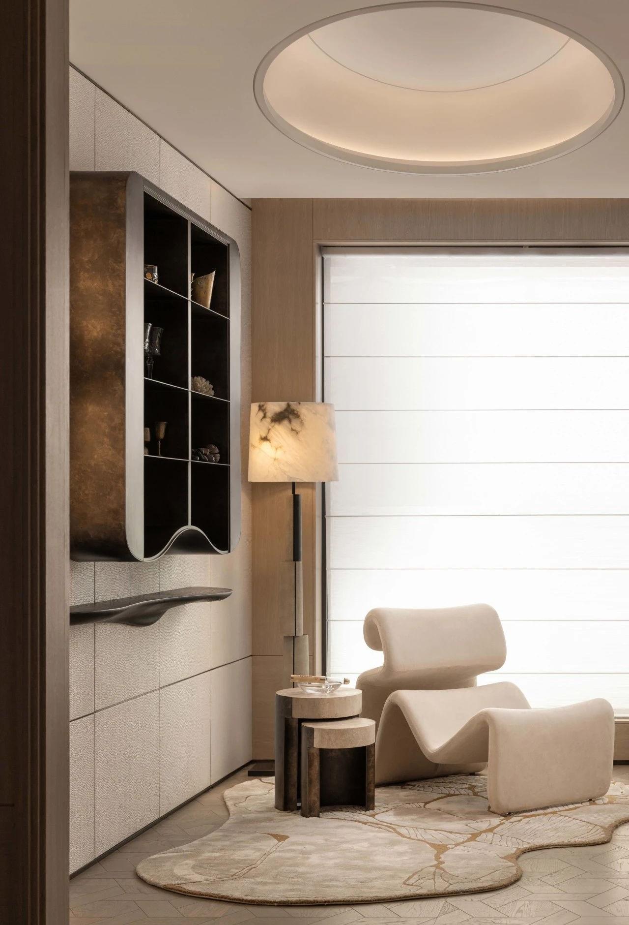 昆明龙湖·峯萃丨中国昆明丨MDO木君建筑设计-13