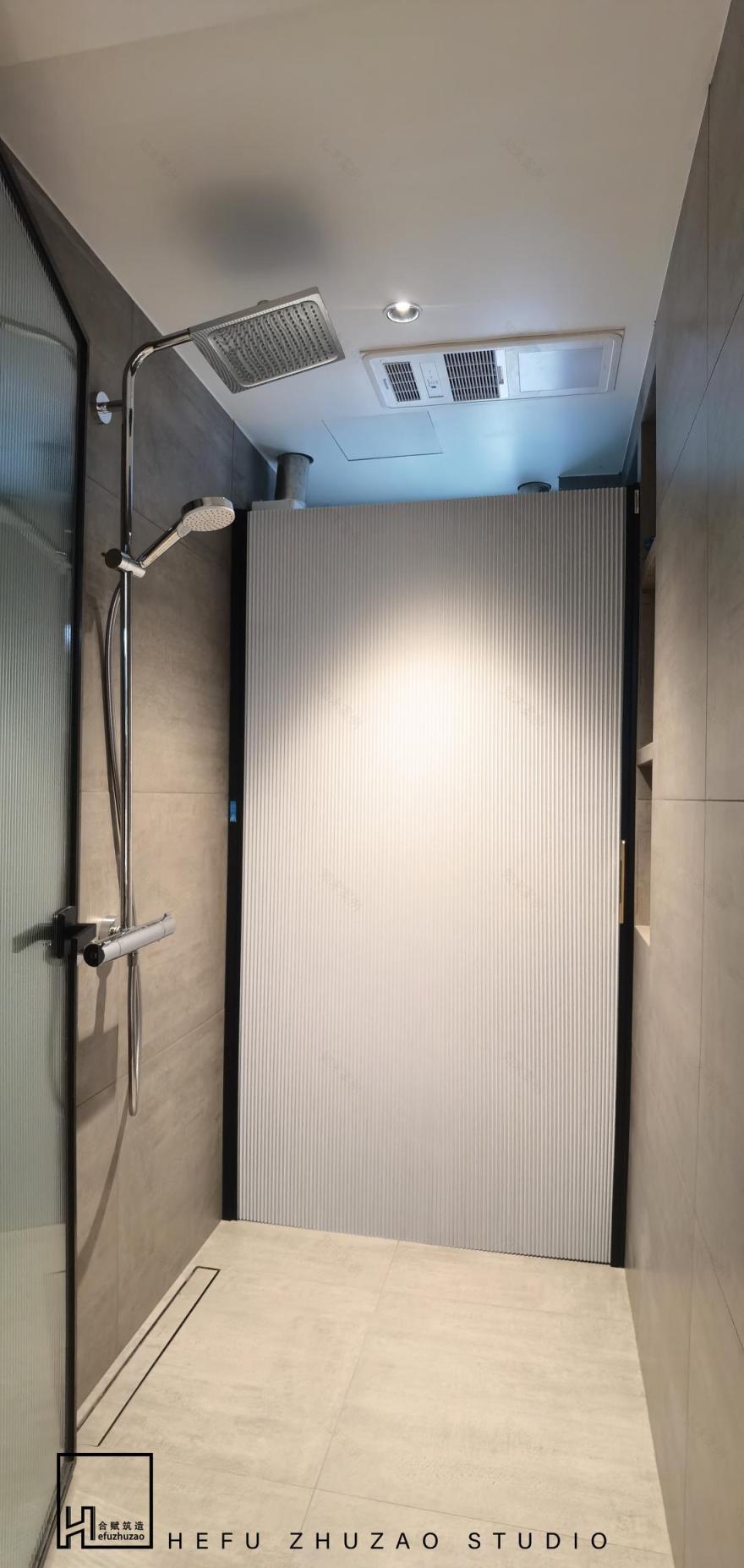 89㎡现代风爆改三房-75