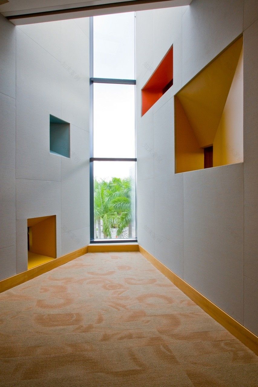 FIU Chapman 商学研究生院 | KPF | 现代风格融入美洲文化-10