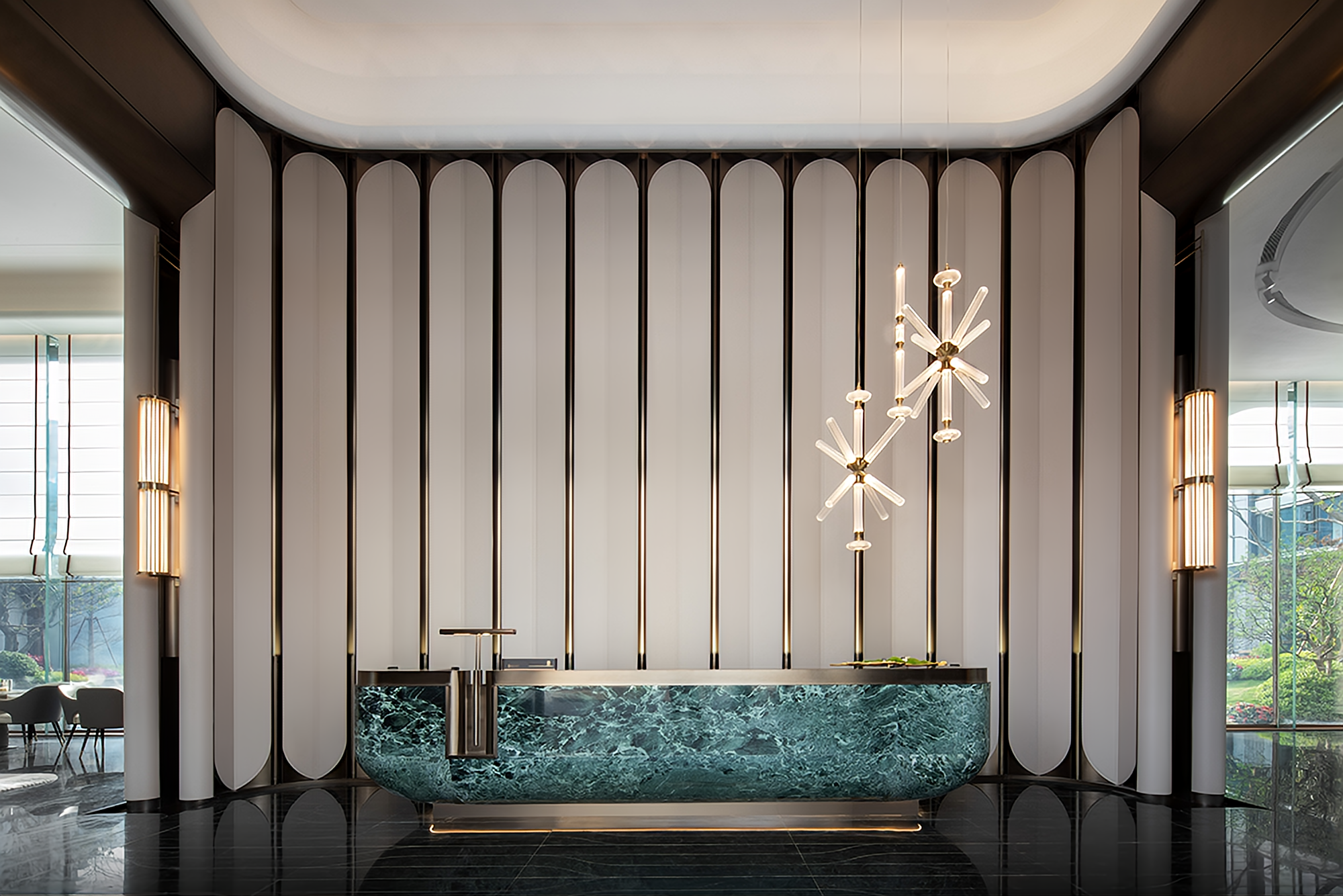 宁德·建发天行连城公馆售楼处丨中国宁德丨壹新设计-15