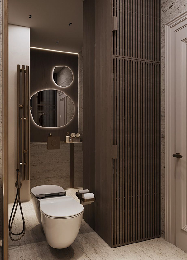 全屋室内设计项目丨ArmeniaYerevan-22