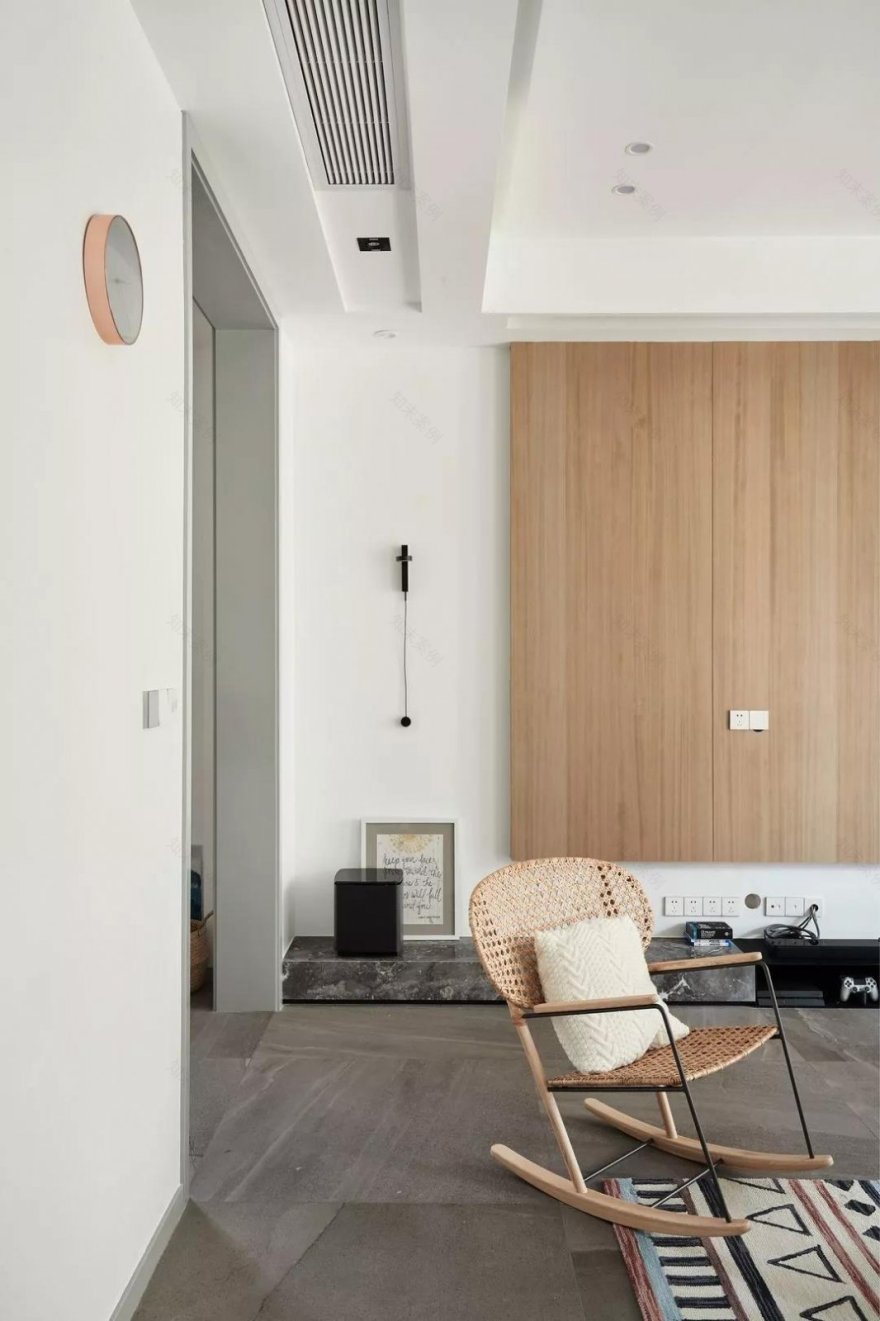 现代自然风的别墅-11