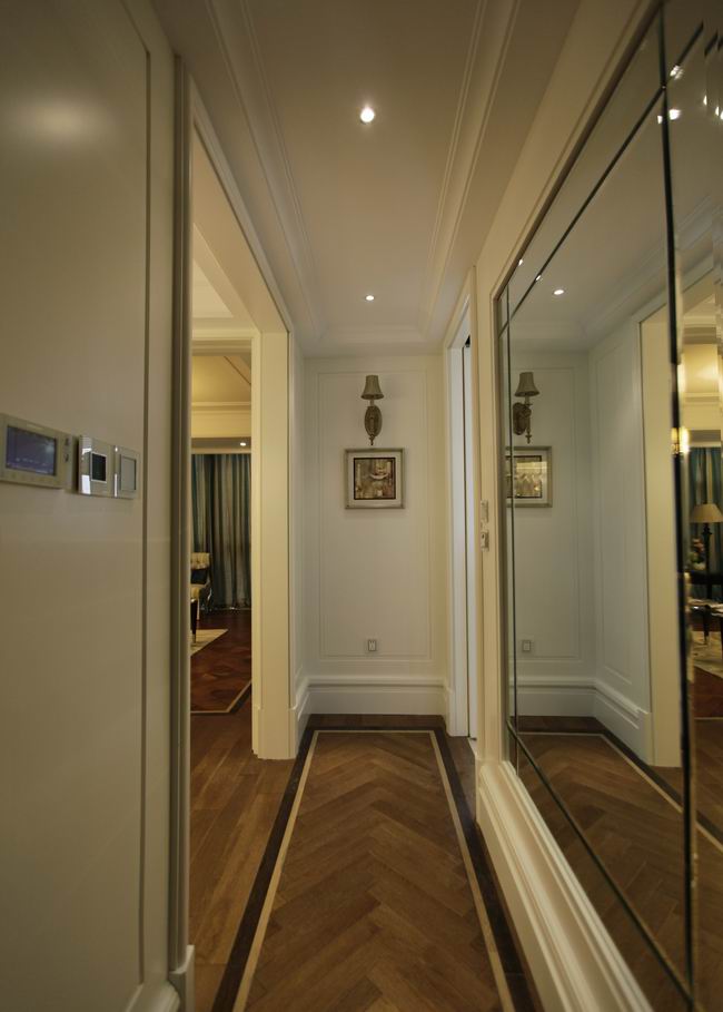 酒店式公寓样板房-27