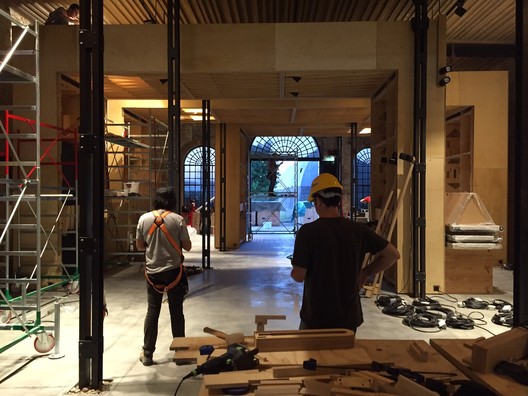 2018年威尼斯双年展墨西哥馆丨法国尼斯-25