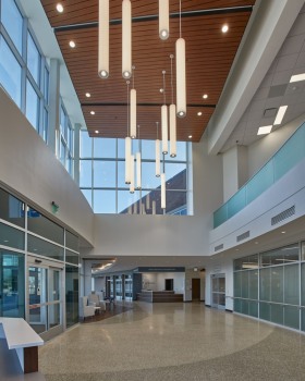 Van Wert Health 手术和住院中心丨美国俄亥俄丨Design Collaborative
