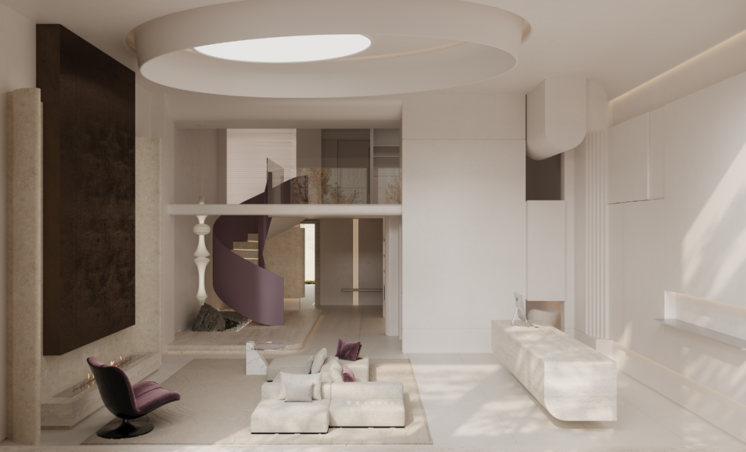 FANYUESTUDIO·实景|意式极简婚房-113