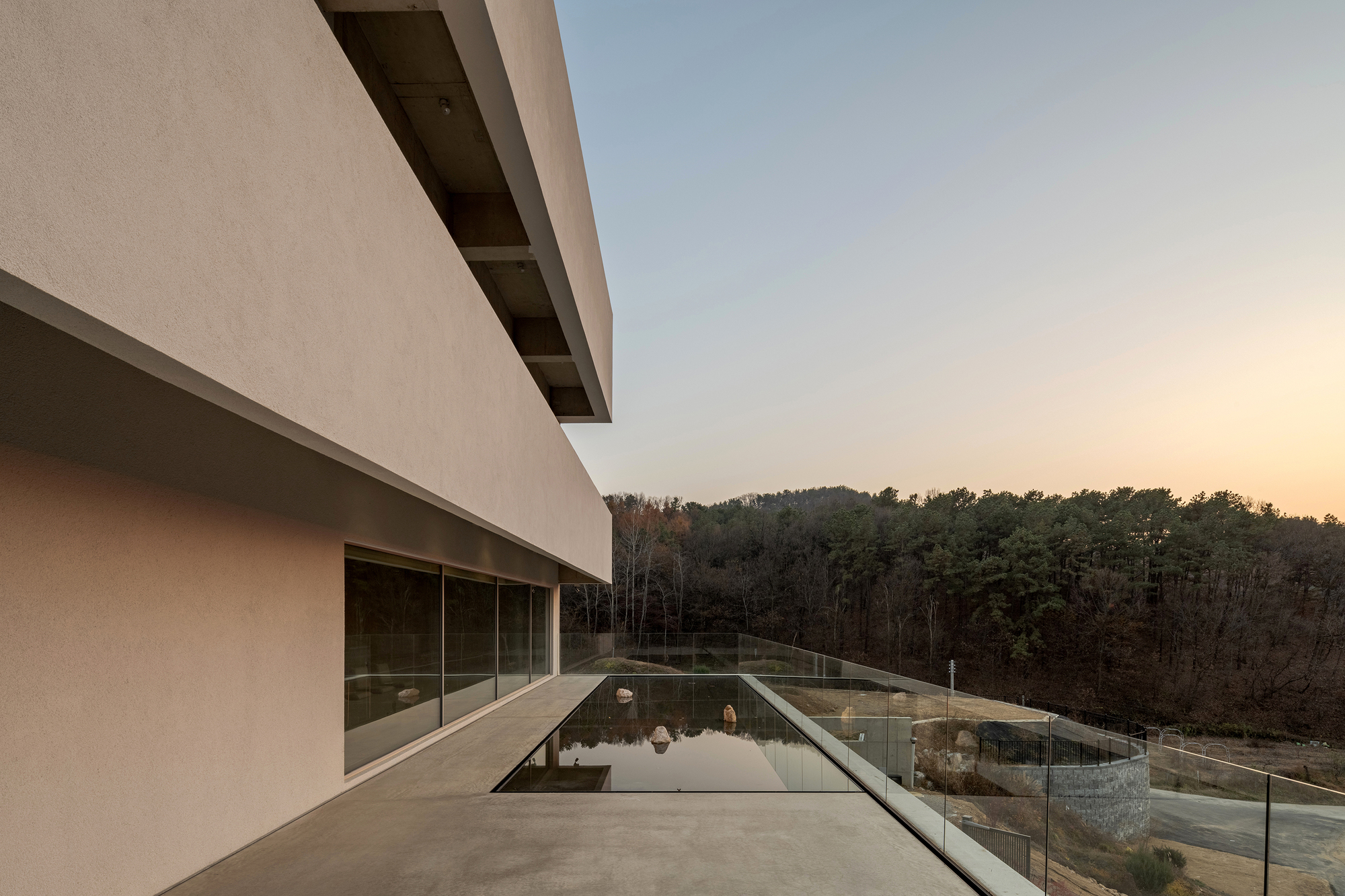 TRIVIUM Wellness Culture Complex Space / ALIVEUS architecture-30