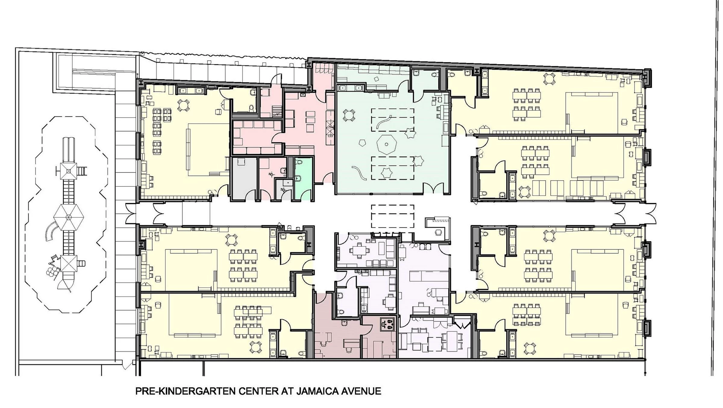 Universal Pre-K Centers Q381-17
