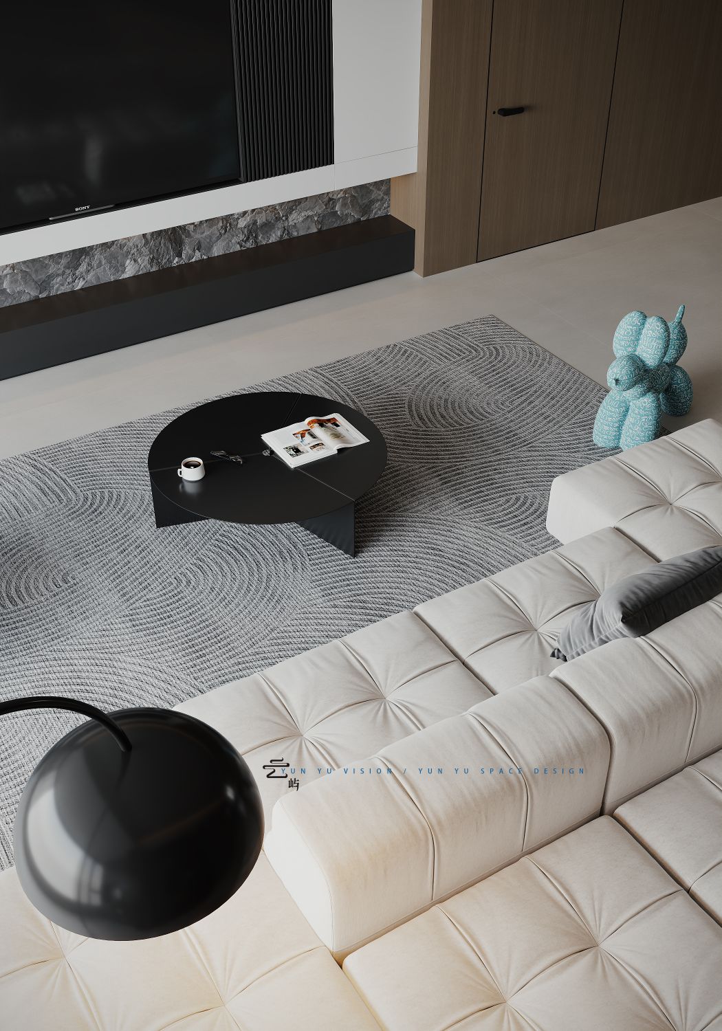 现代（意式极简）-2