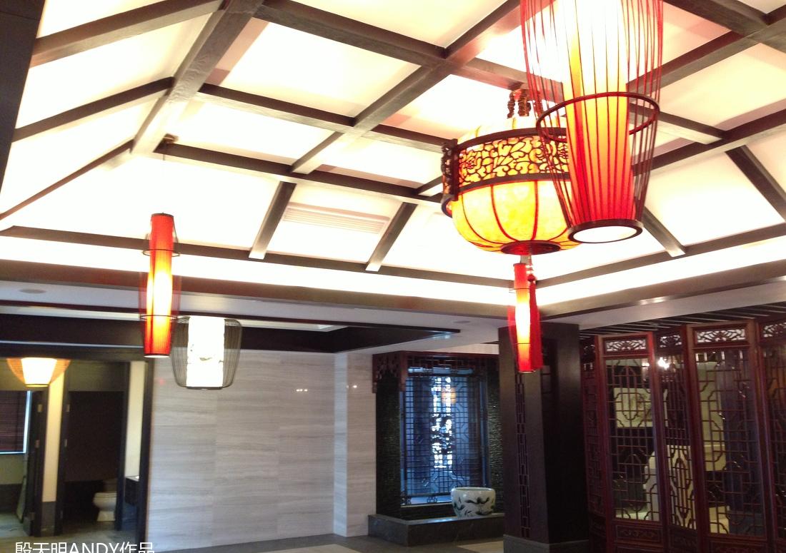 
江阴会所及别墅 -23