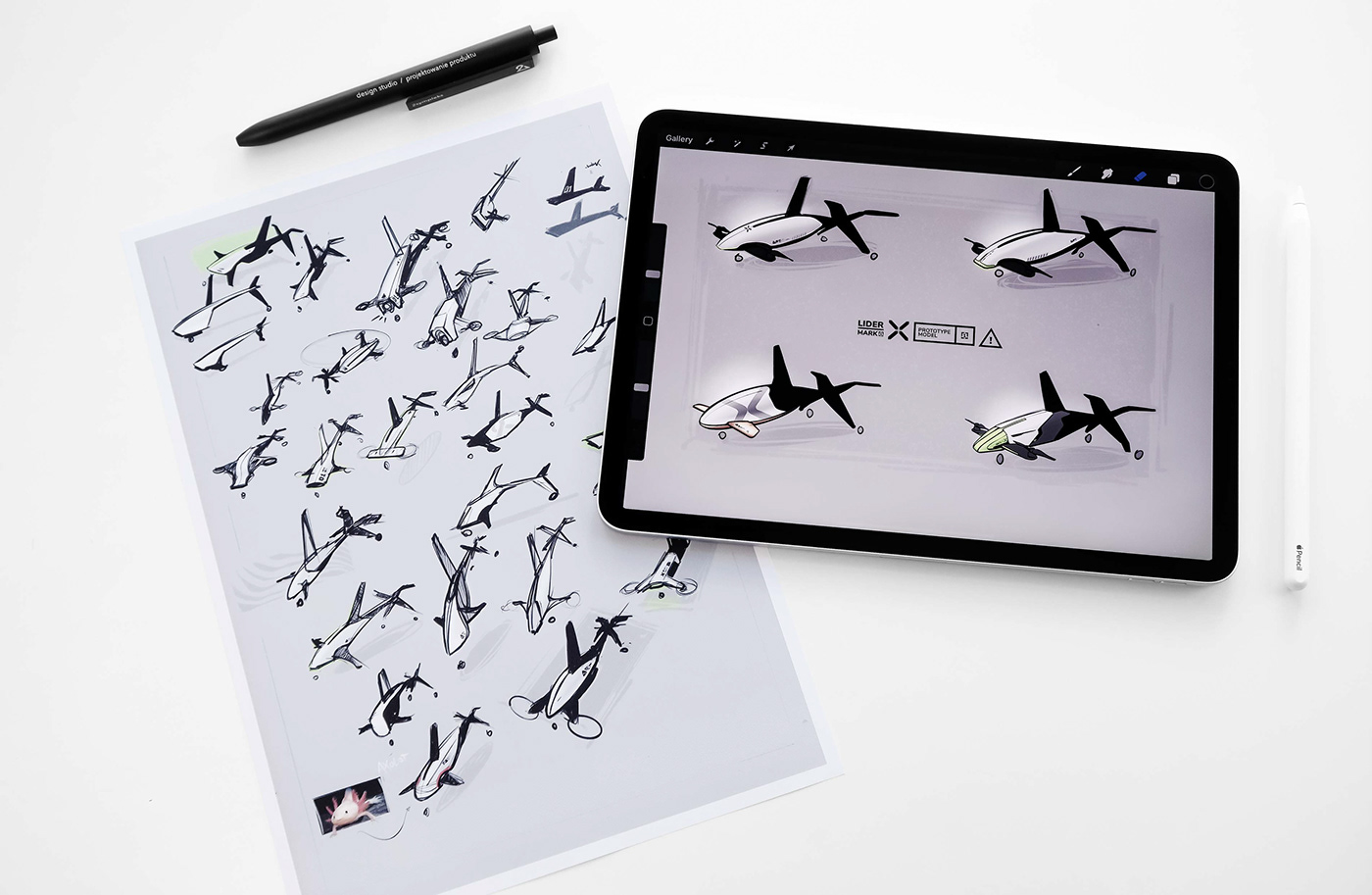 新型无人机设计亮相，融合风力和多旋翼技术-24