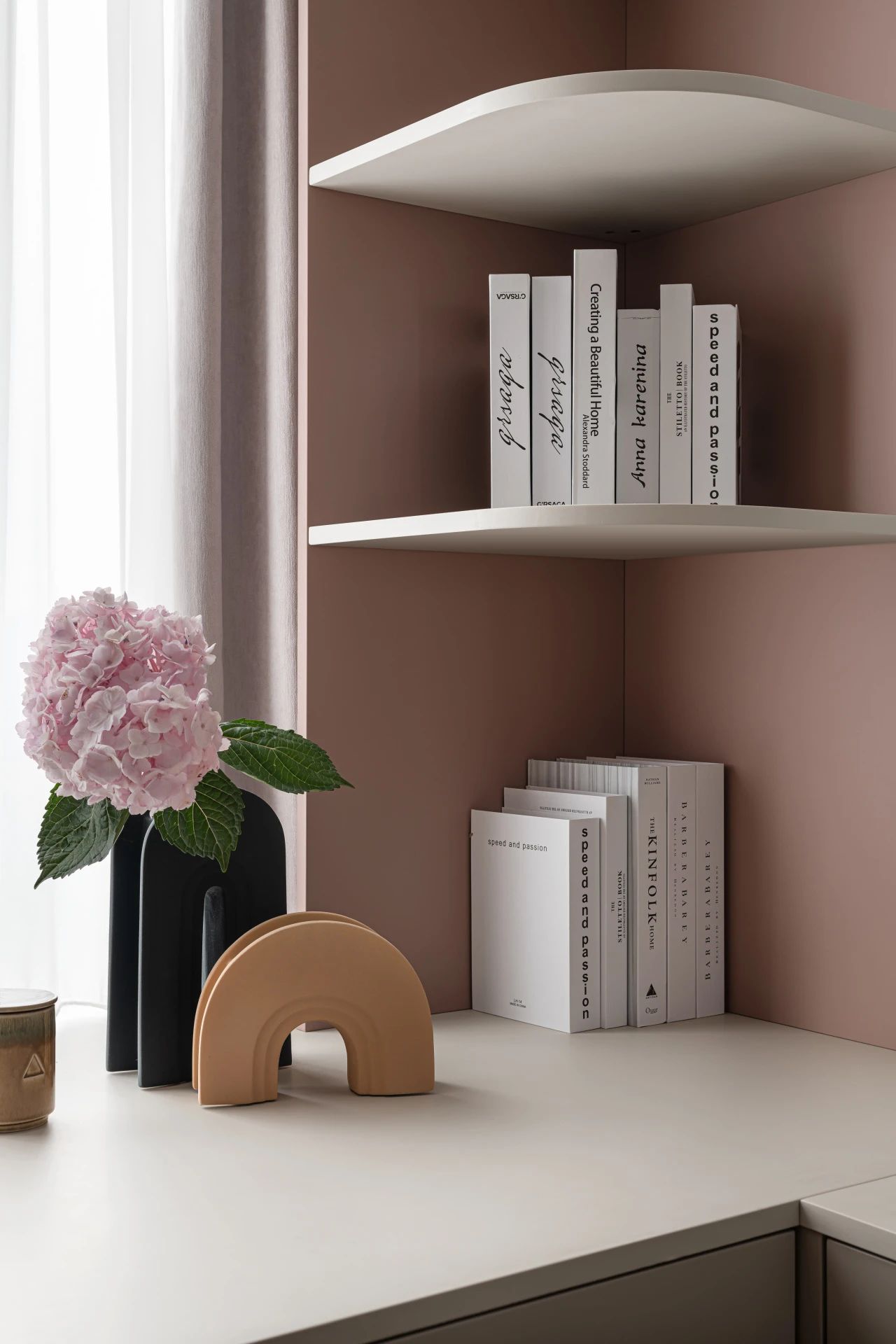 145㎡温柔之家丨中国成都丨尚舍家室内设计-42