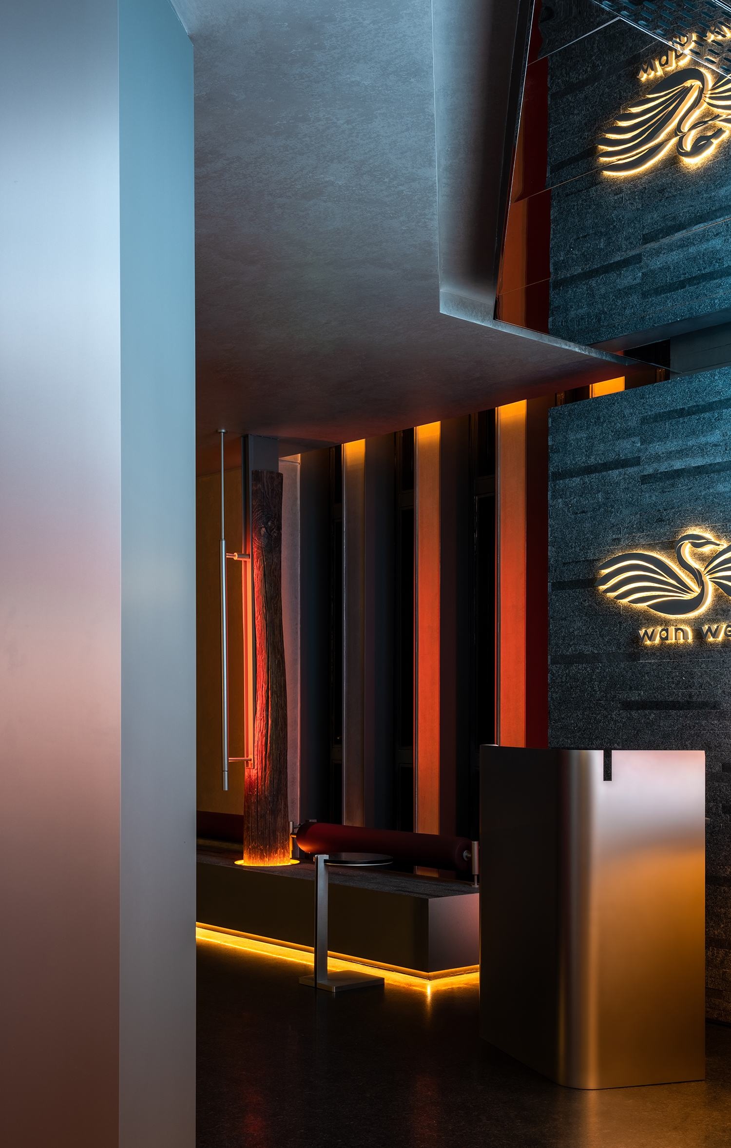 萬蔚·烤鸭王府井店丨中国北京丨IN.X屋里门外设计-32