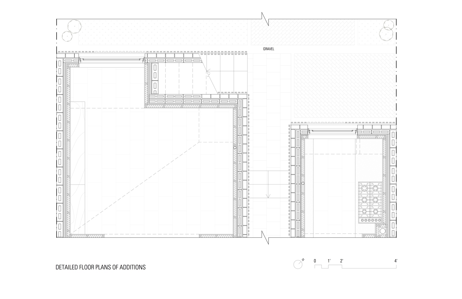 纽约布鲁克林自然景观别墅扩建-53