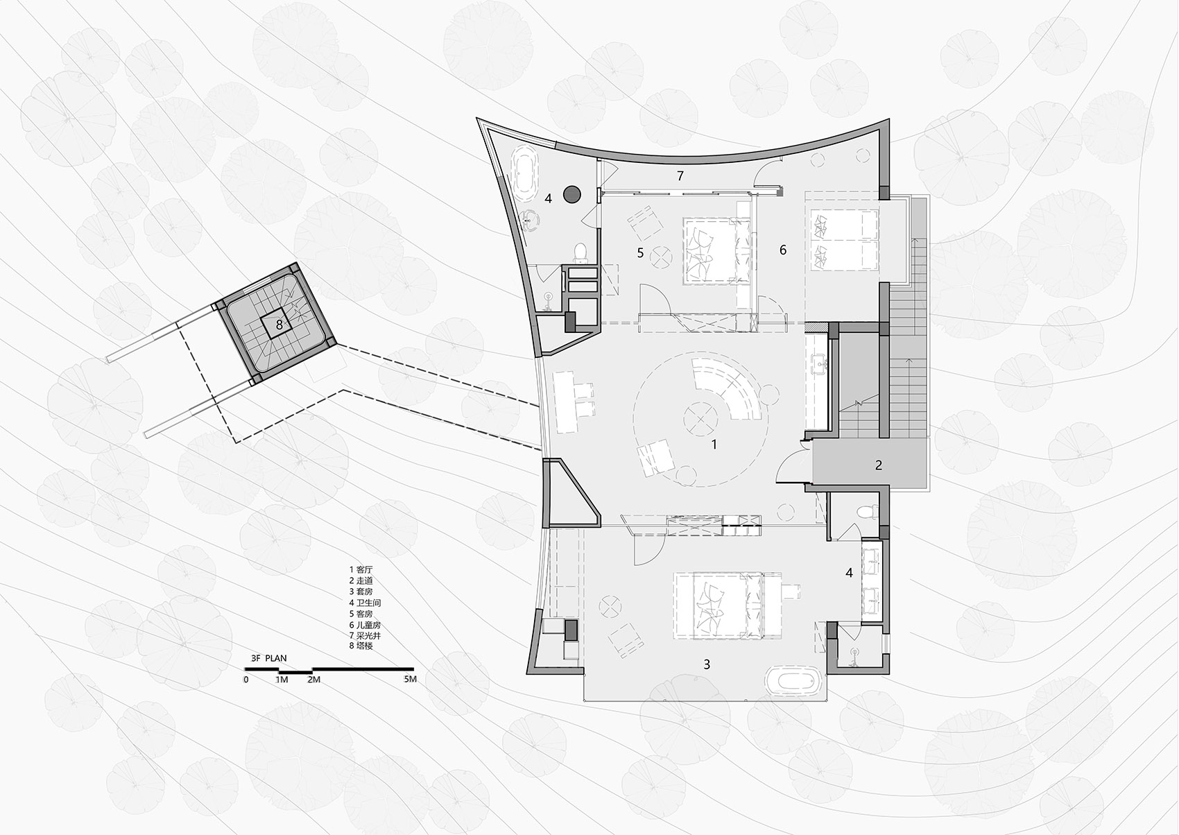 仙那度·重重山民宿丨中国重庆丨广州城外建筑设计有限公司-179