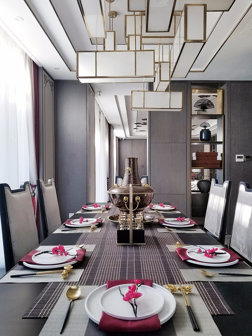 亿城燕西华府42#合院别墅-44