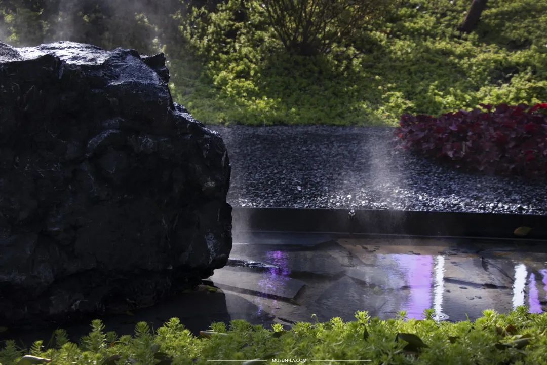 荣安·棠樾·光水雾影间的诗意栖居丨木杉设计-80