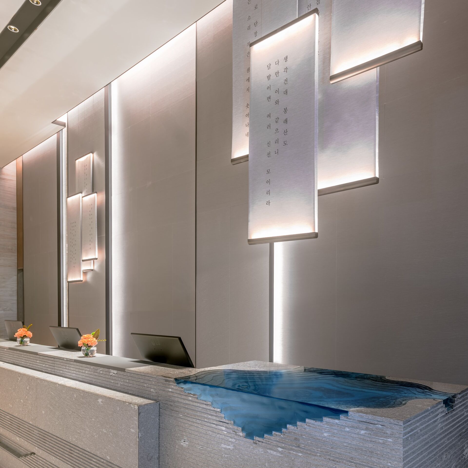 釜山乐天西尼尔酒店丨韩国丨HBA International-6