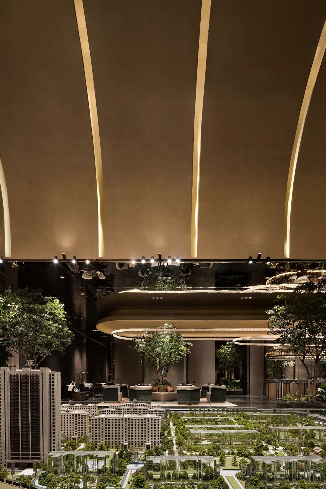 哈尔滨旭辉·公望售楼处丨中国哈尔滨丨不详-19