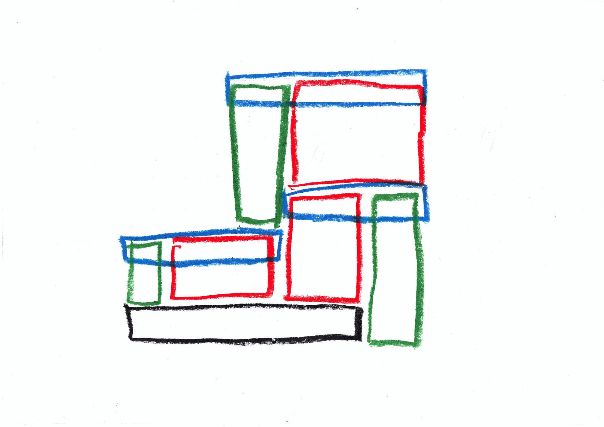 BM 大厦;BM 楼(注:若BM有特定指代,需结合具体信息进行更准确的翻译) 丨意大利库内奥丨ErranteArchitetture-57