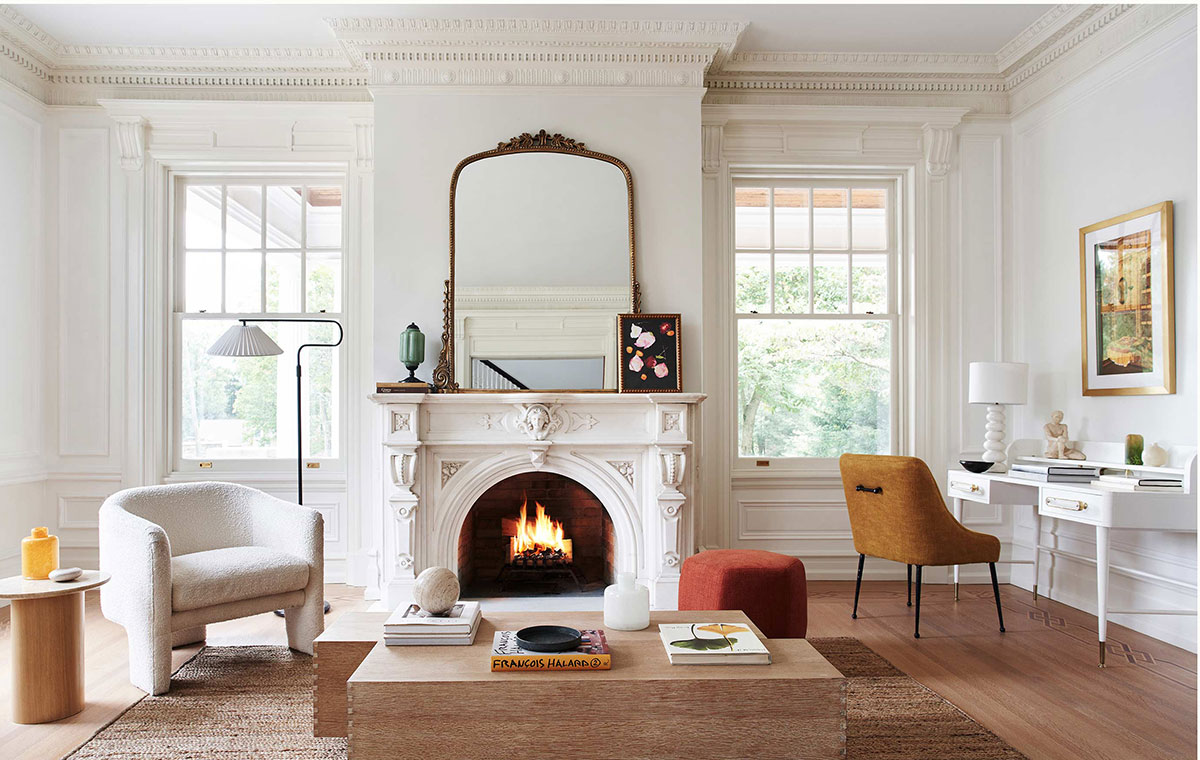 Anthropologie 经典内饰新解 | 现代与古典的奇妙融合-10